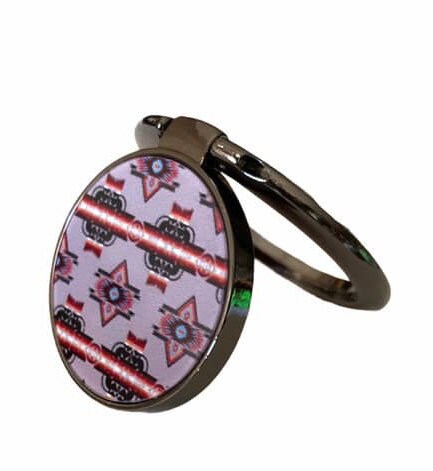 southwest native design phone ring, phone Grip