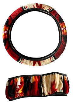 Southwest Design Super Soft Steering wheel cover