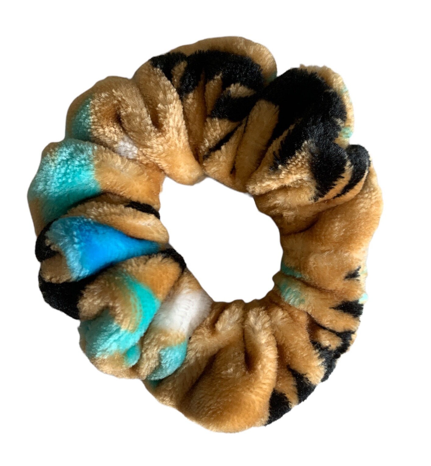 Native Design super soft Scrunchies,Scrunchy, Hair Ties, Hair Elastics