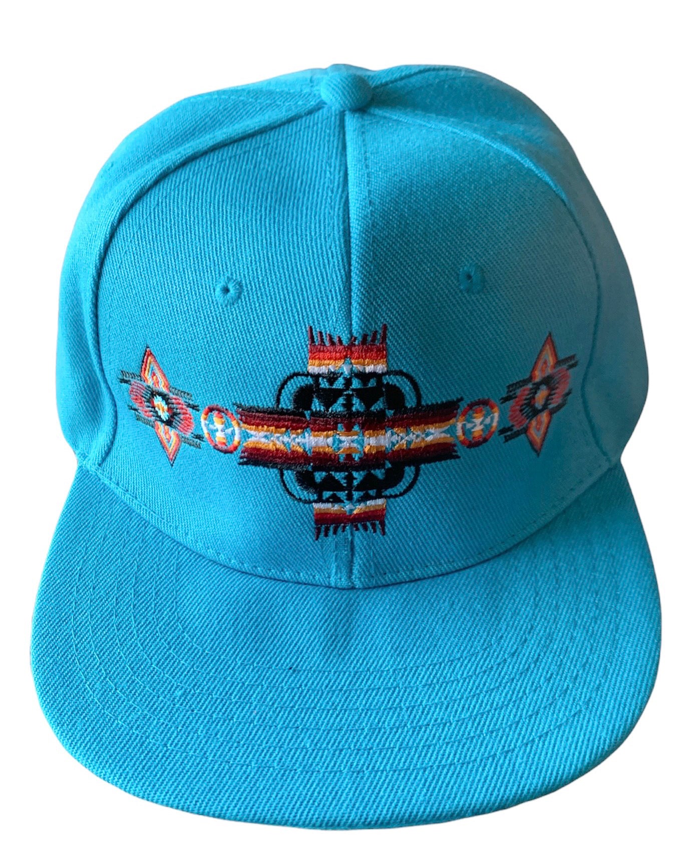 Native American Style Design Embroidery Baseball Cap/Hats