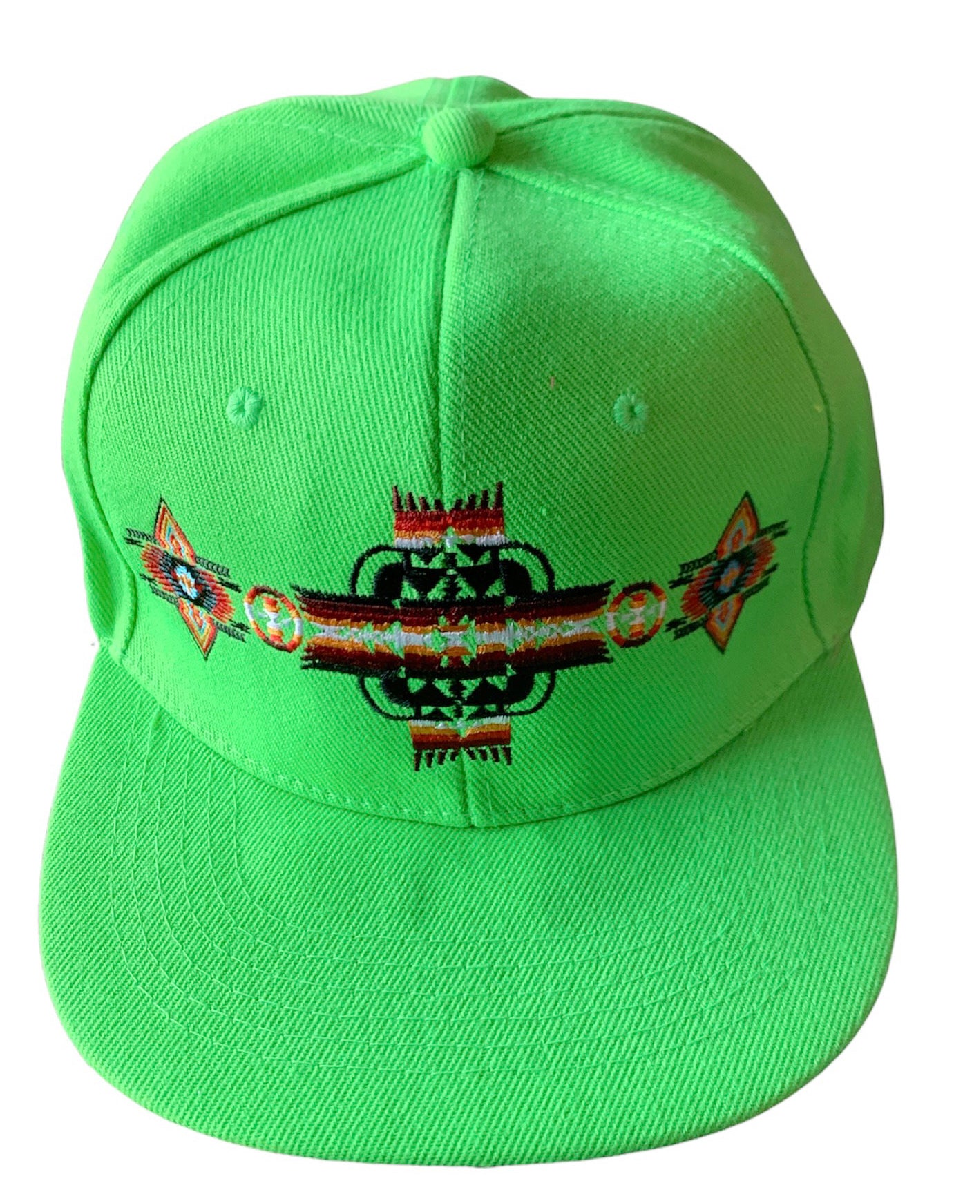 Native American Style Design Embroidery Baseball Cap/Hats