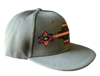 Native American Style Design Embroidery Baseball Cap/Hats