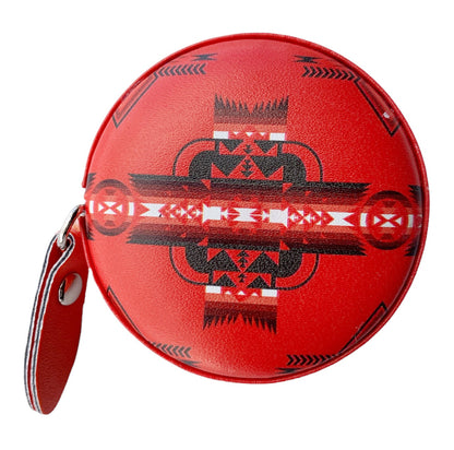 Native American Style Design Retractable Tape Measure, 60 Inch/150 Centimeter Flexible Measuring Tape