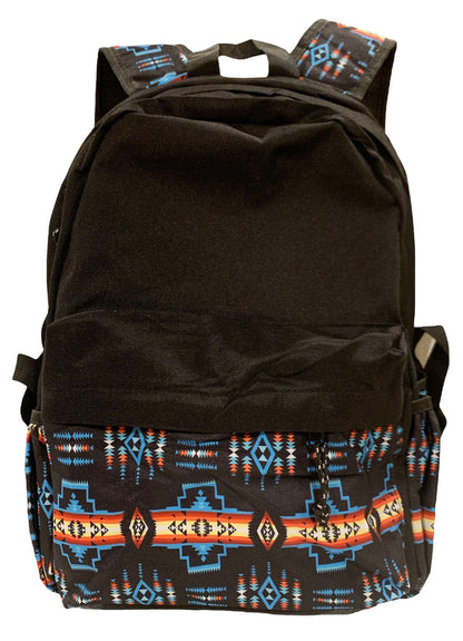 Native American Design Backpack