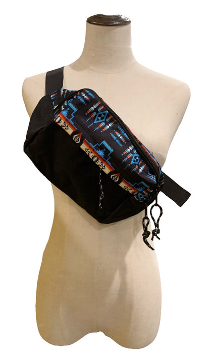 Native American Style Design Fanny pack,cross bag