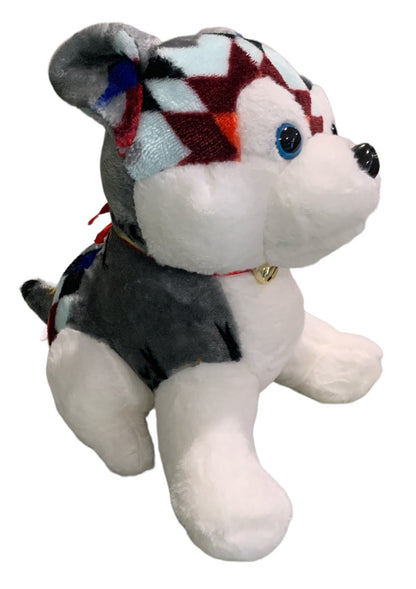 Native American Style Design Husky/Dog Plushies Stuffed animal