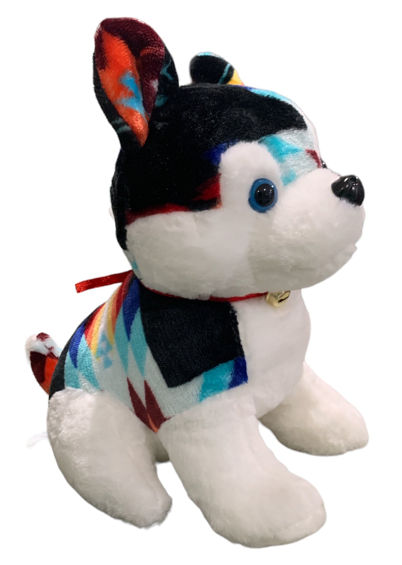 Native American Style Design Husky/Dog Plushies Stuffed animal