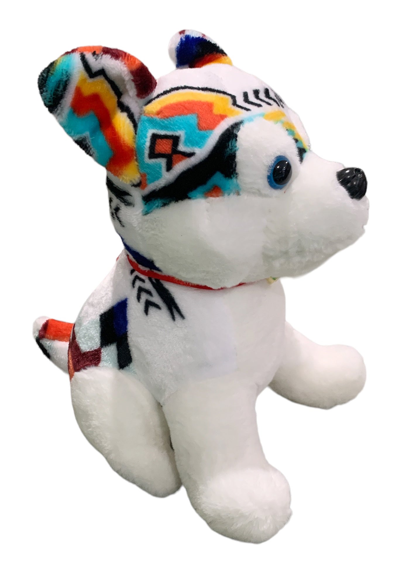 Native American Style Design Husky/Dog Plushies Stuffed animal