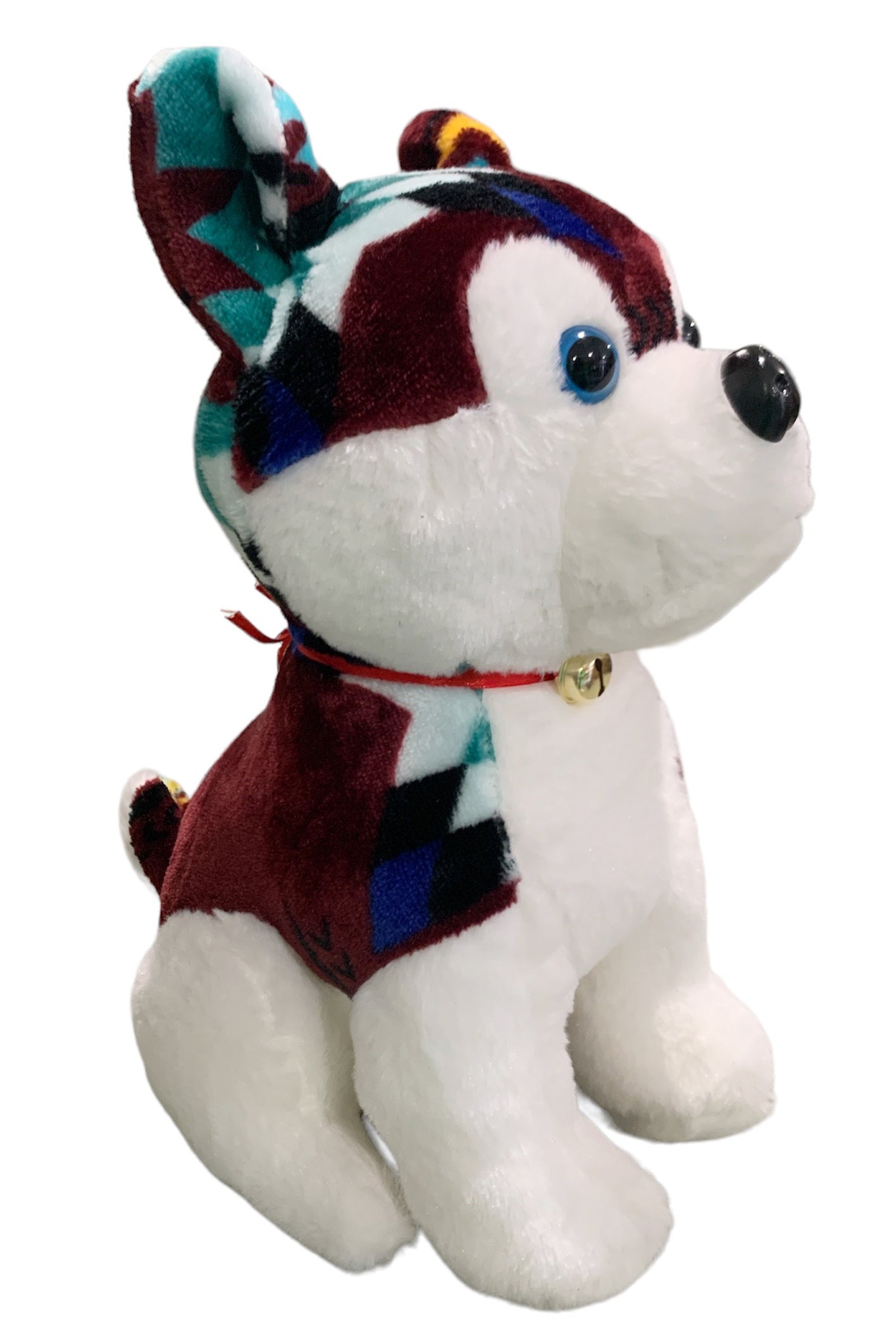 Native American Style Design Husky/Dog Plushies Stuffed animal