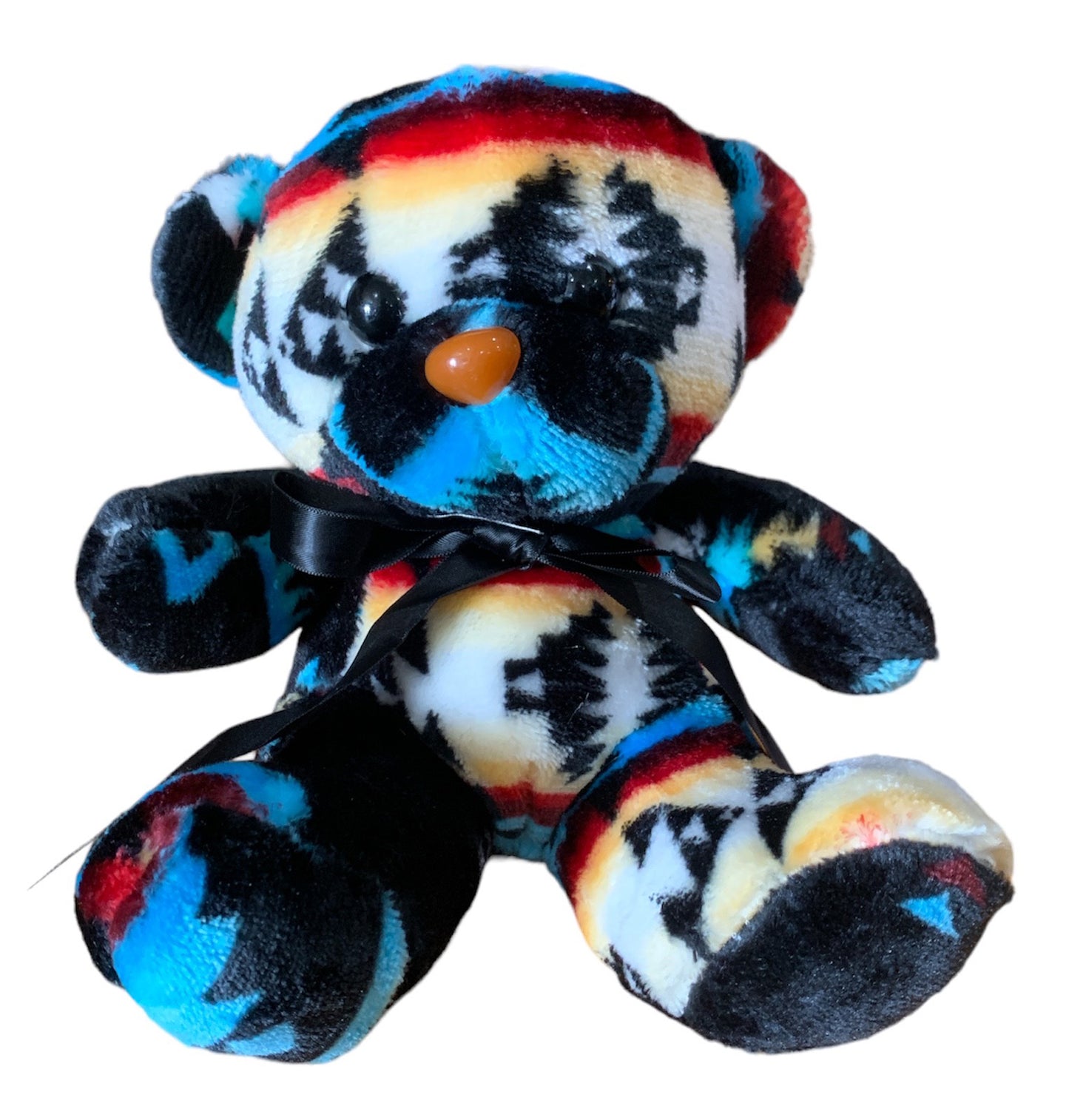 Native American Design Super Soft Teddy Bear stuffed animals