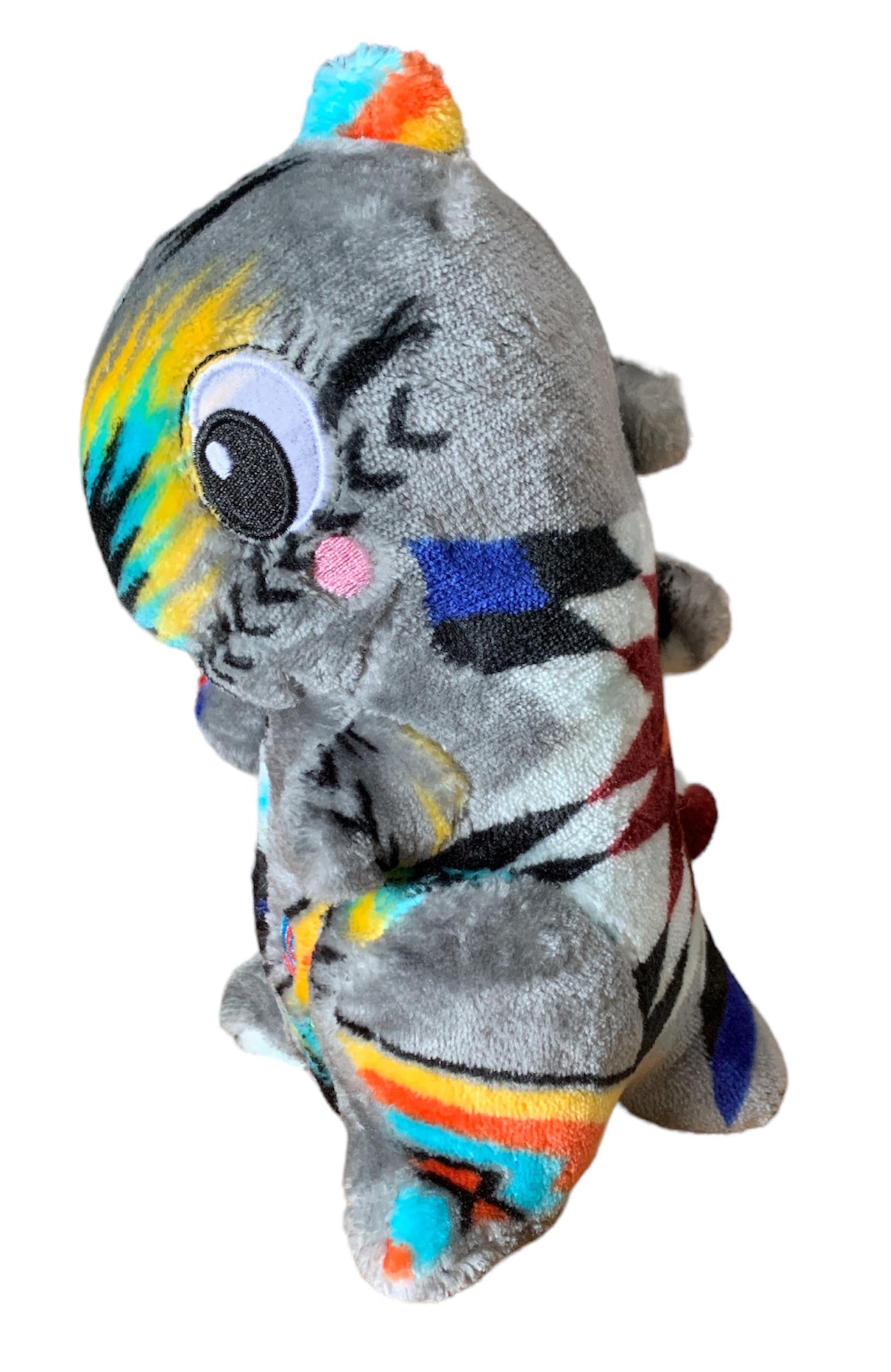 Southwest Native Design Dinosaur Baby Gift Stuffed Animal Toy