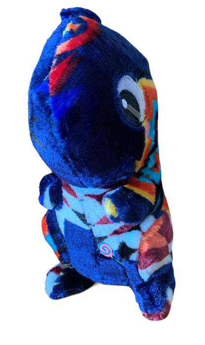 Southwest Native Design Dinosaur Baby Gift Stuffed Animal Toy