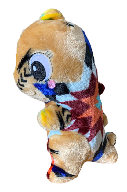 Southwest Native Design Dinosaur Baby Gift Stuffed Animal Toy