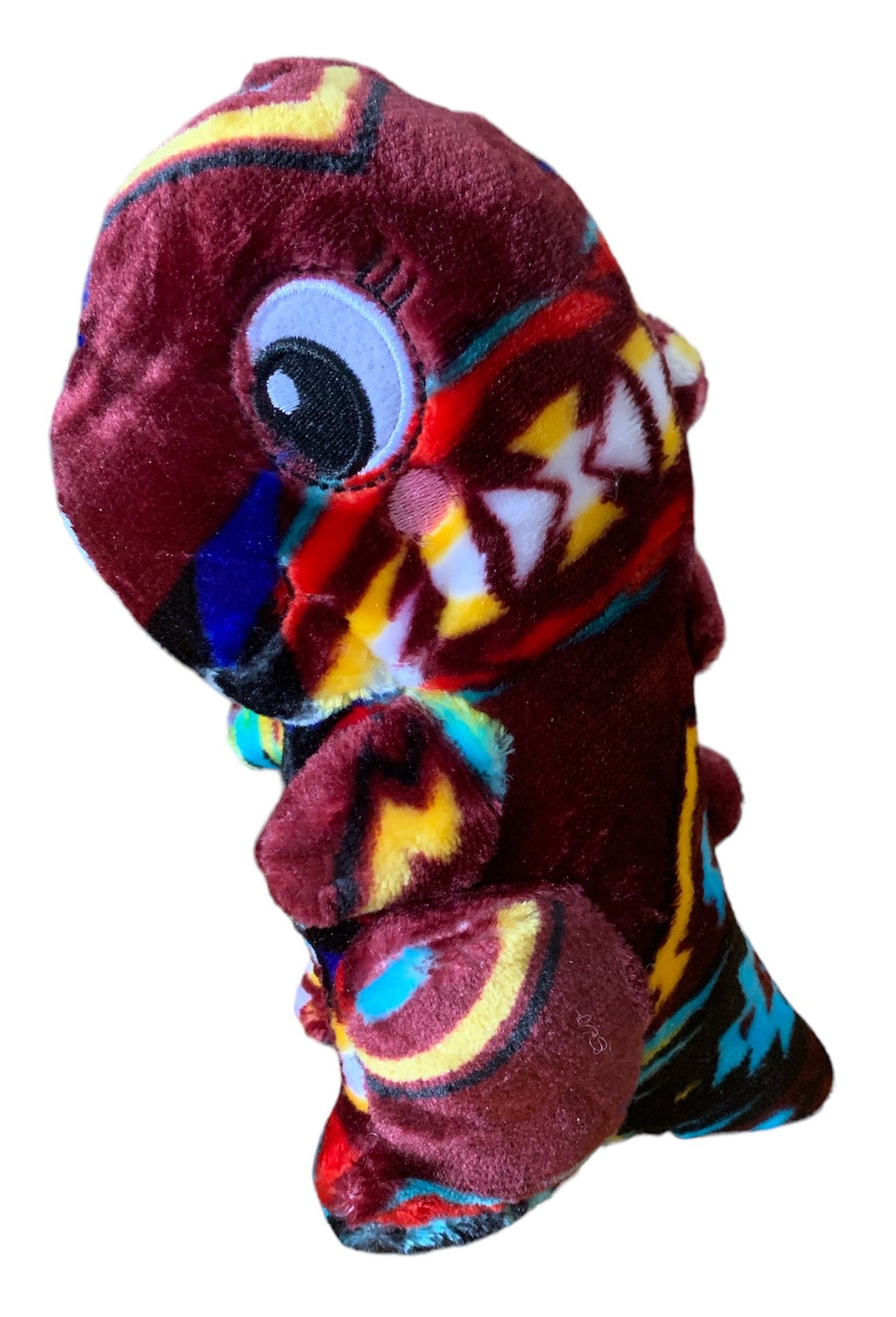 Southwest Native Design Dinosaur Baby Gift Stuffed Animal Toy