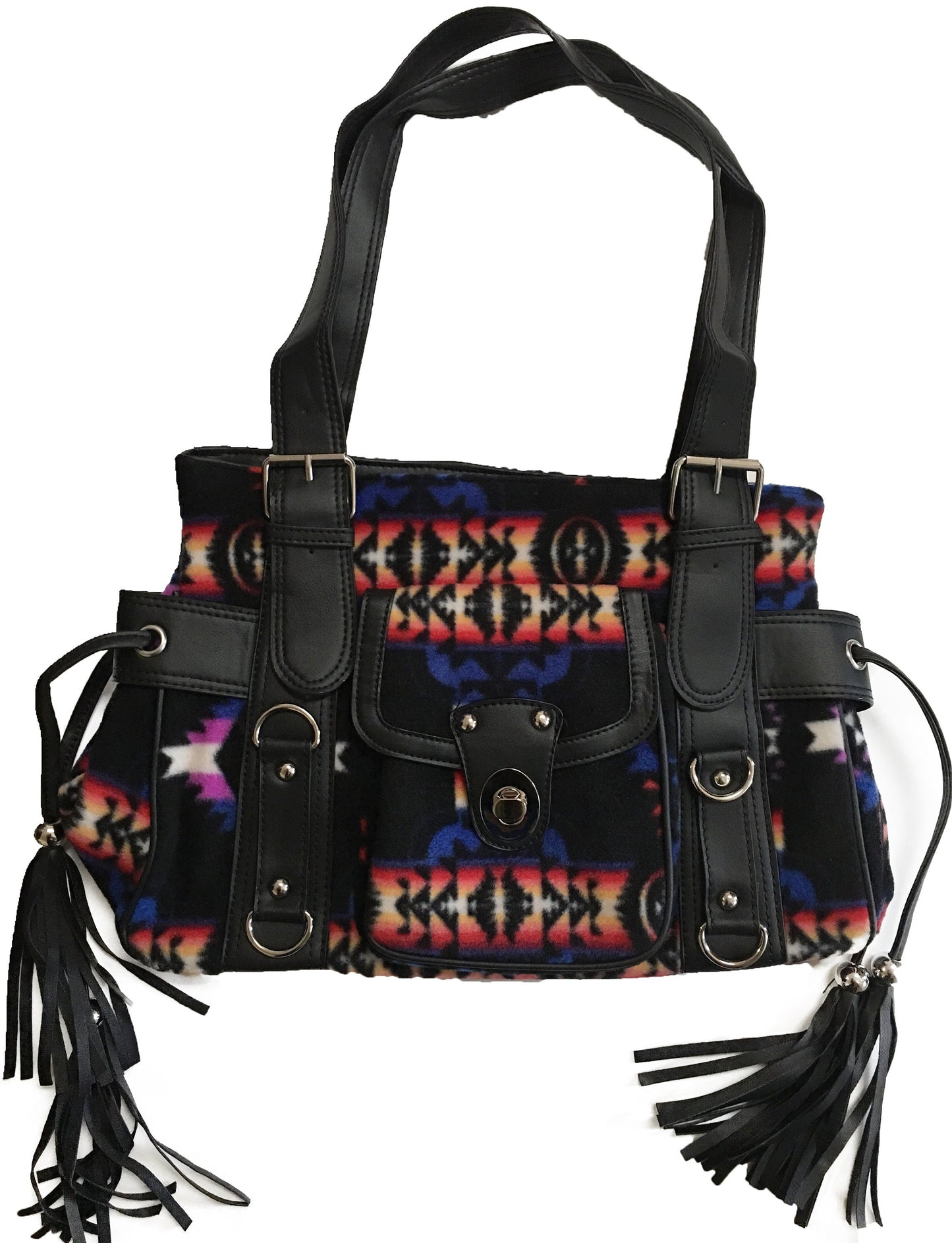 native american style shoulder bags