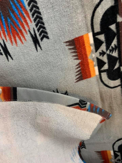 native american style design towel 100% Cotton