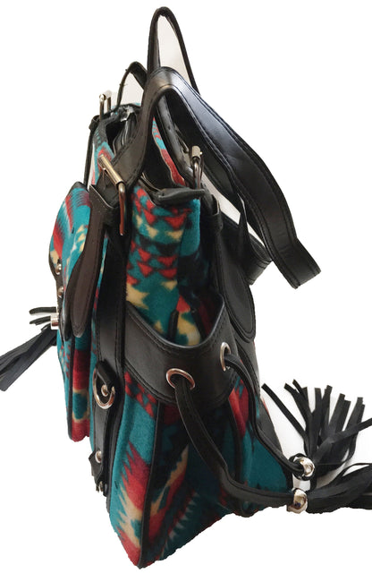 native american style shoulder bags