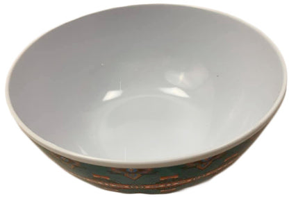 southwest Style 6 inch bowl 4ps