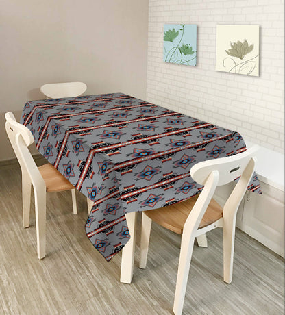 southwest Style design  6-8 people tablecloth washable outdoor and indoor 6-8 people