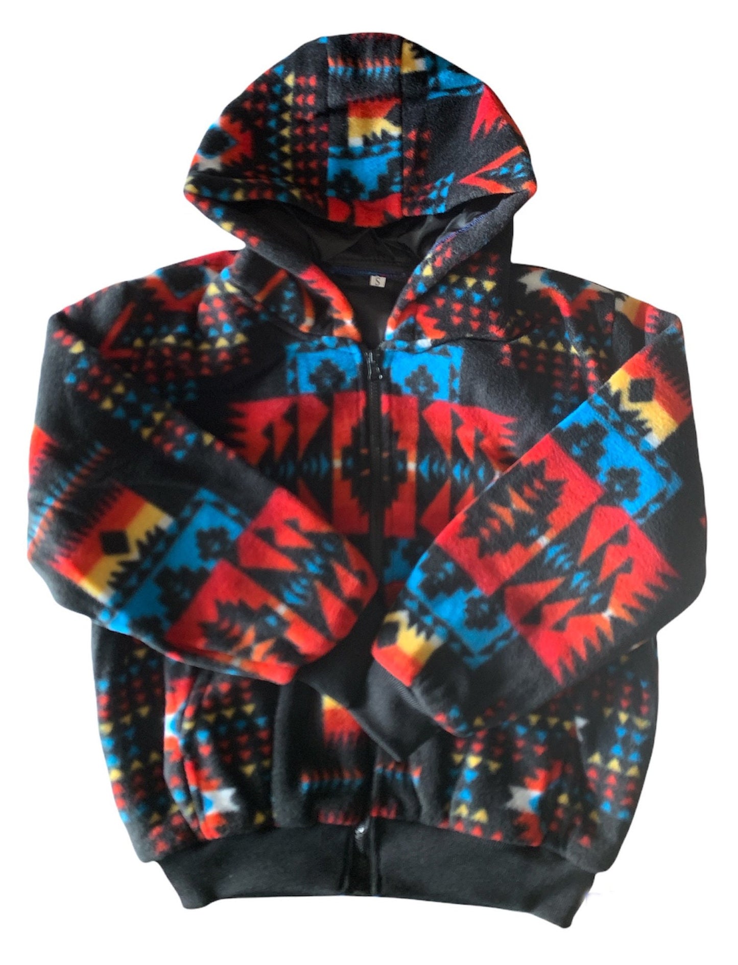 Southwest Native Style Kids Jacket with lining