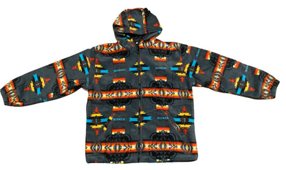 Southwest Native American Style Design Fleece Jackets