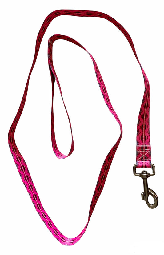 Southwest Native American Design Dog Leash  with Handle,Pet Leashes