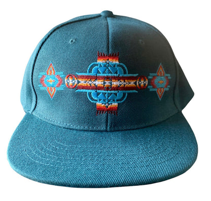 Native American Style Design Embroidery Baseball Cap/Hats