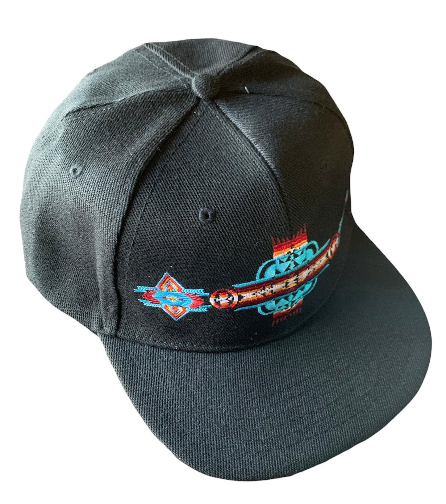 Native American Style Design Embroidery Baseball Cap/Hats