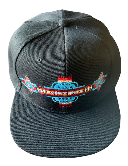 Native American Style Design Embroidery Baseball Cap/Hats