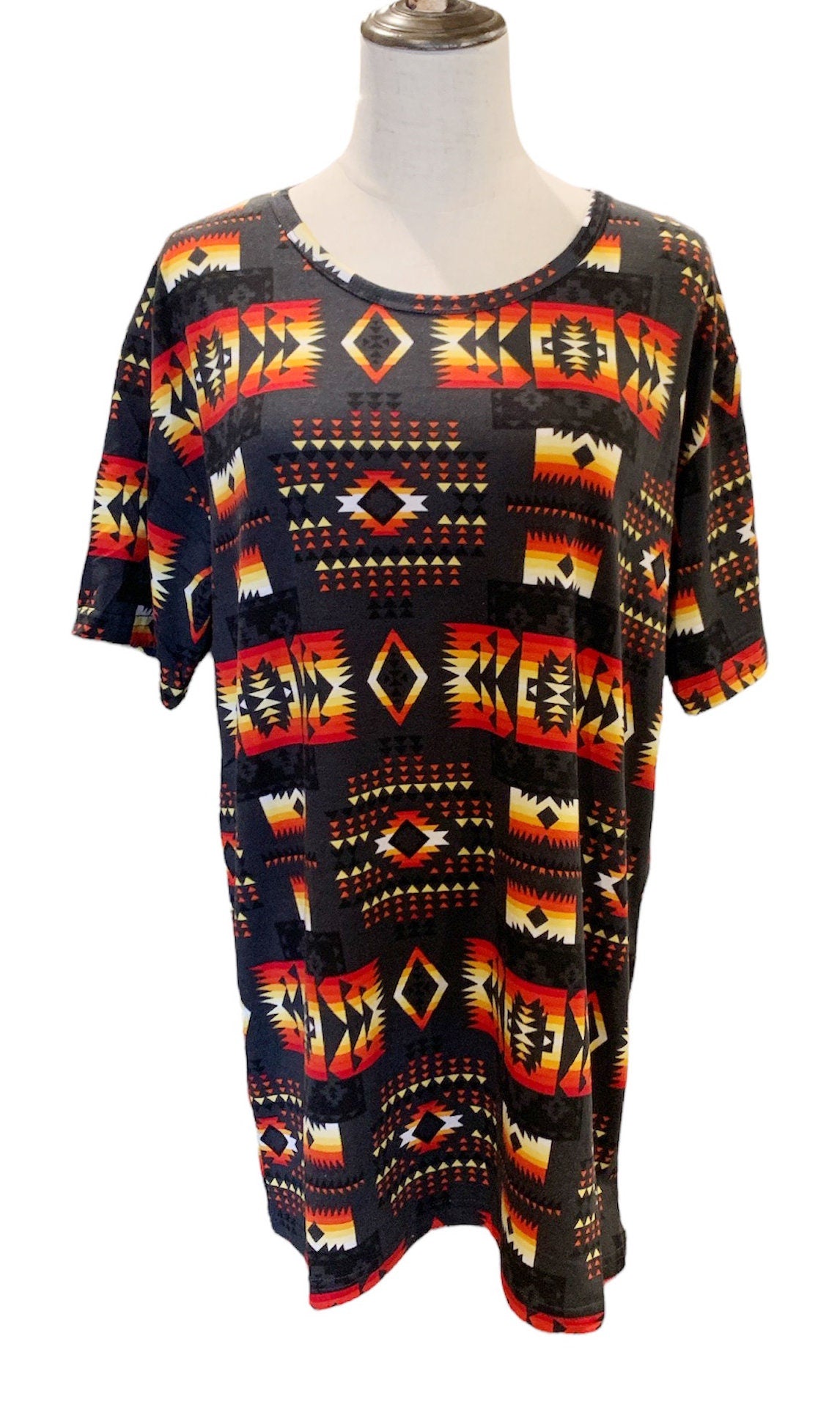 Native American Style Design T-shirt