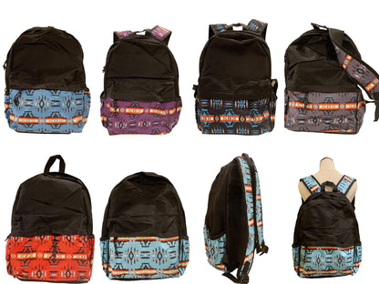 Native American Design Backpack