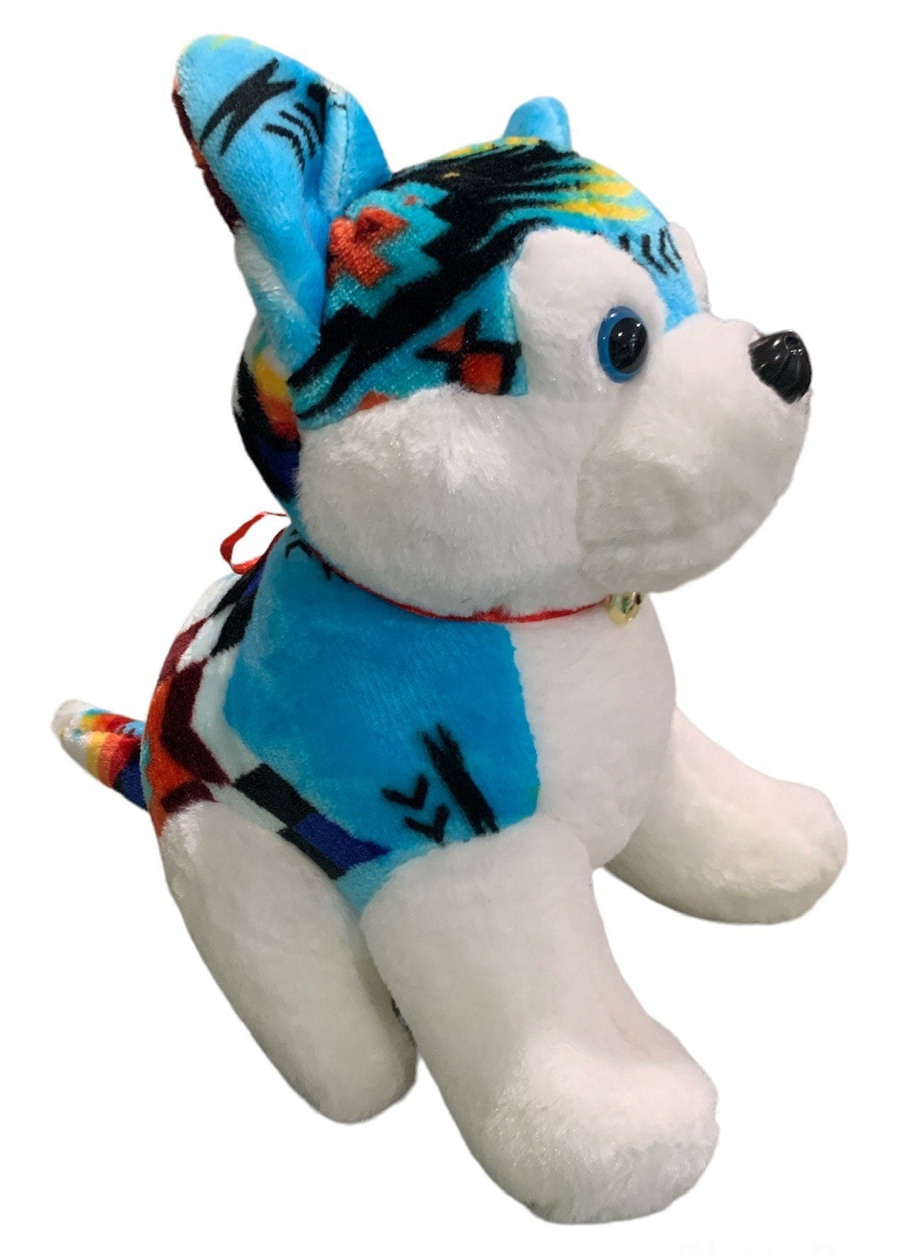 Native American Style Design Husky/Dog Plushies Stuffed animal