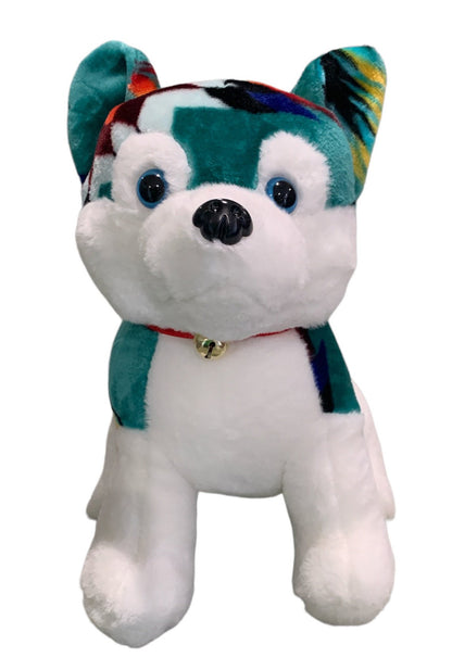 Native American Style Design Husky/Dog Plushies Stuffed animal