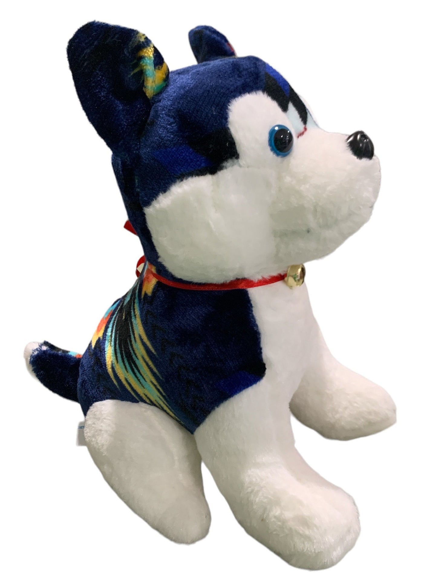 Native American Style Design Husky/Dog Plushies Stuffed animal