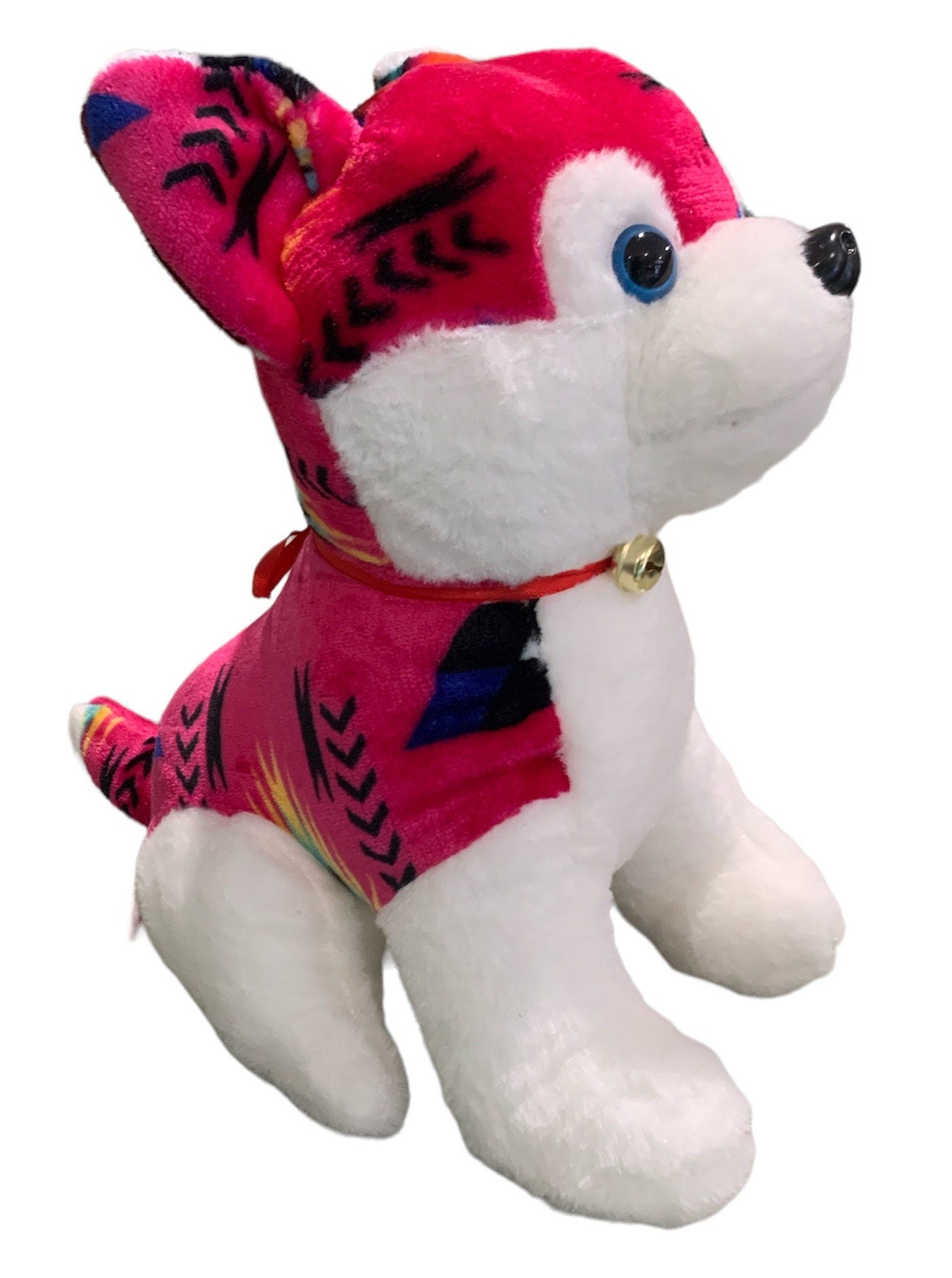 Native American Style Design Husky/Dog Plushies Stuffed animal