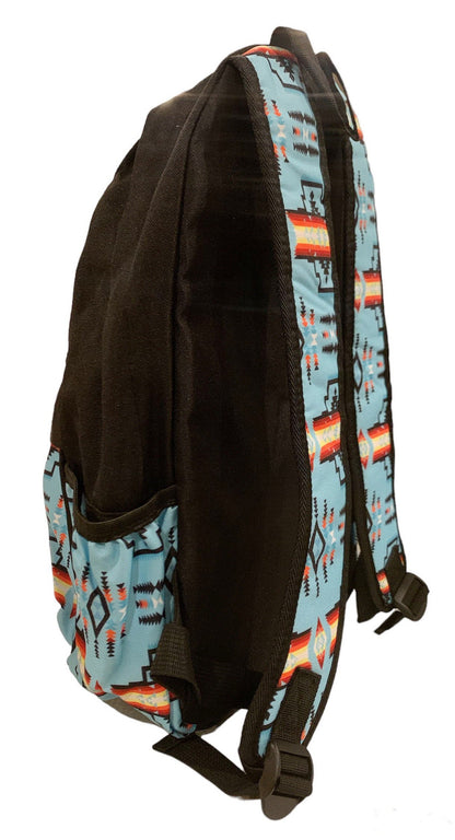 Native American Design Backpack