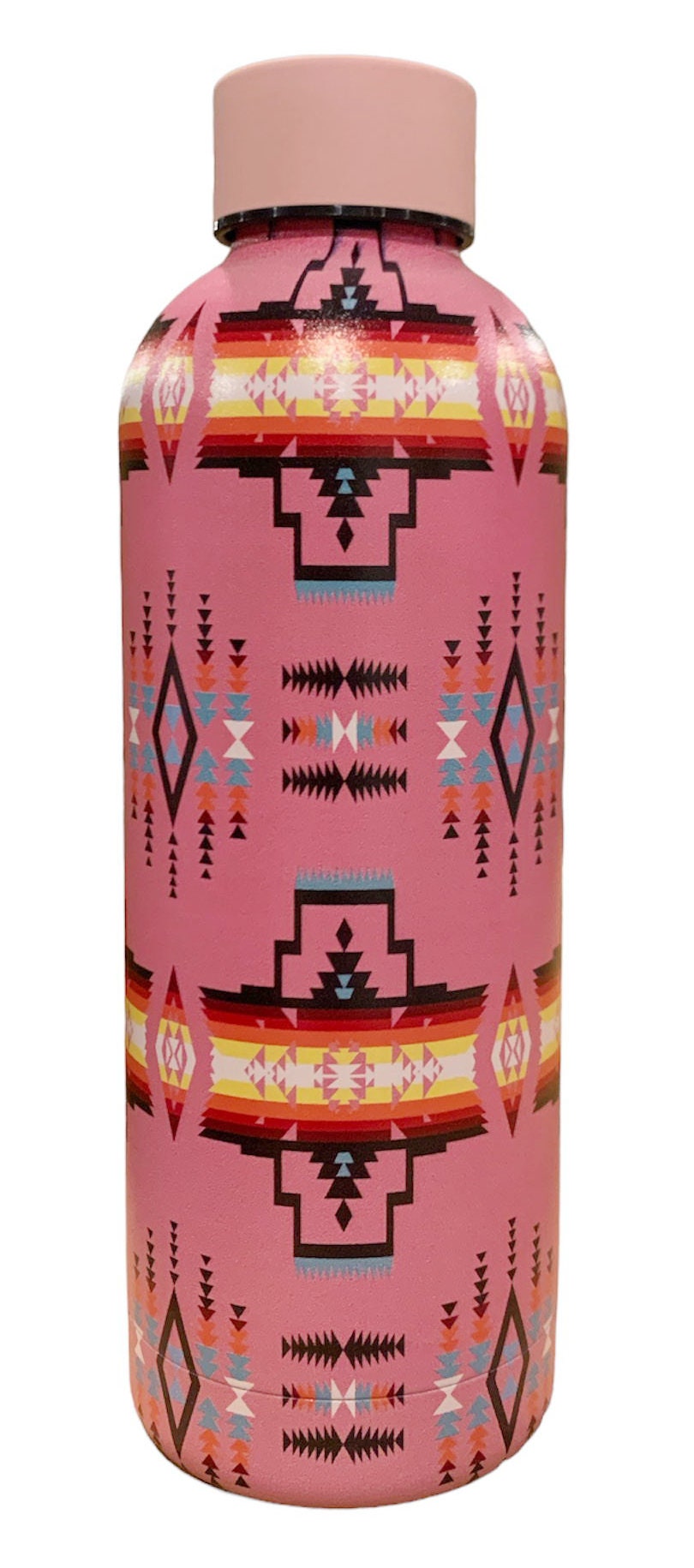 Native American Design Tumblers 500ml/ 17 Oz Stainless Steel Bottle Cup