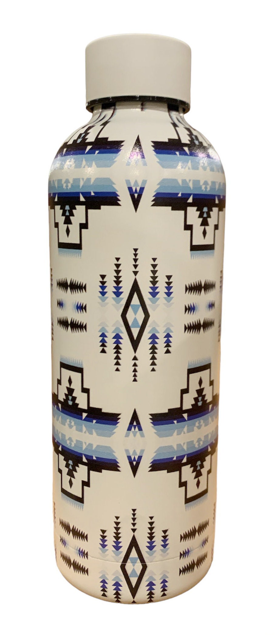 Native American Design Tumblers 500ml/ 17 Oz Stainless Steel Bottle Cup