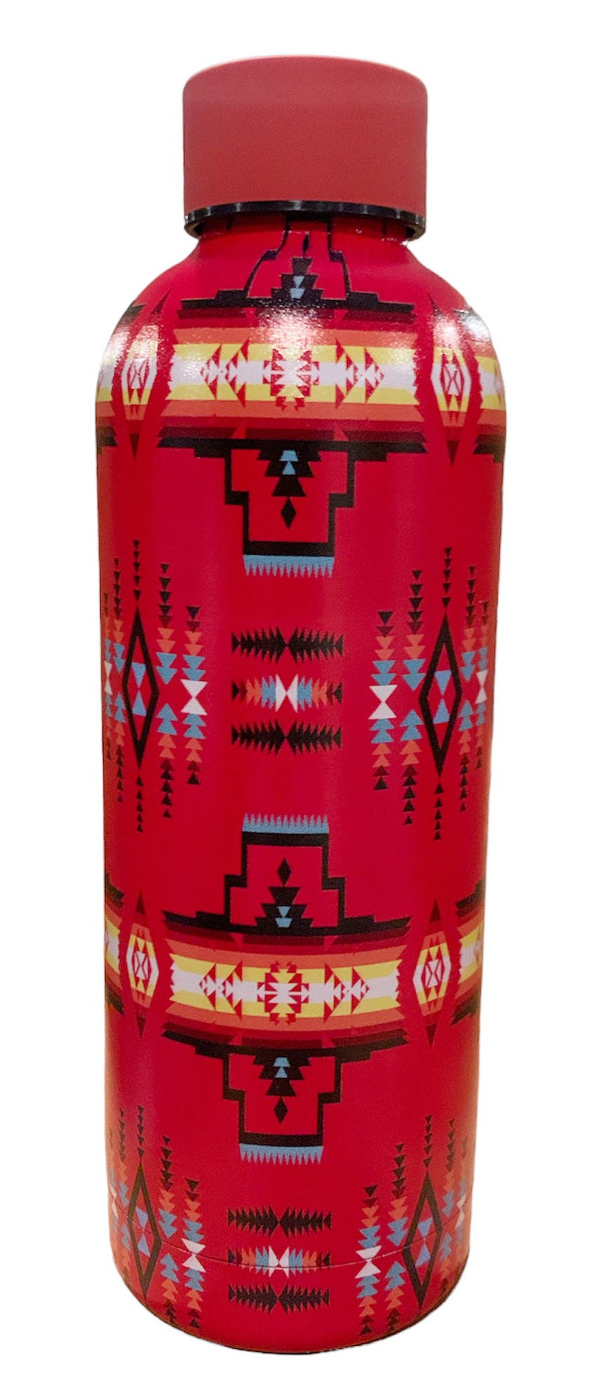 Native American Design Tumblers 500ml/ 17 Oz Stainless Steel Bottle Cup