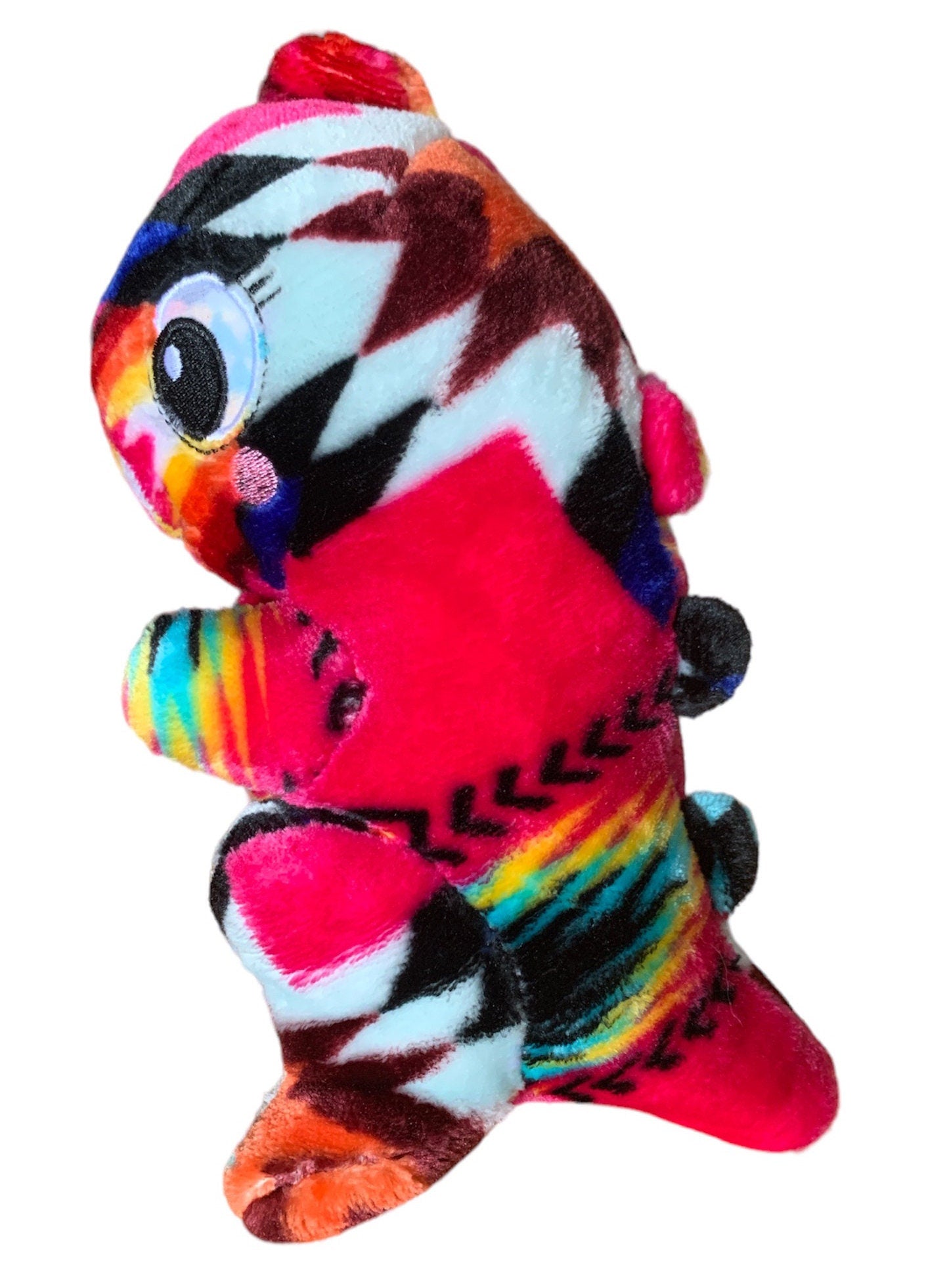 Southwest Native Design Dinosaur Baby Gift Stuffed Animal Toy