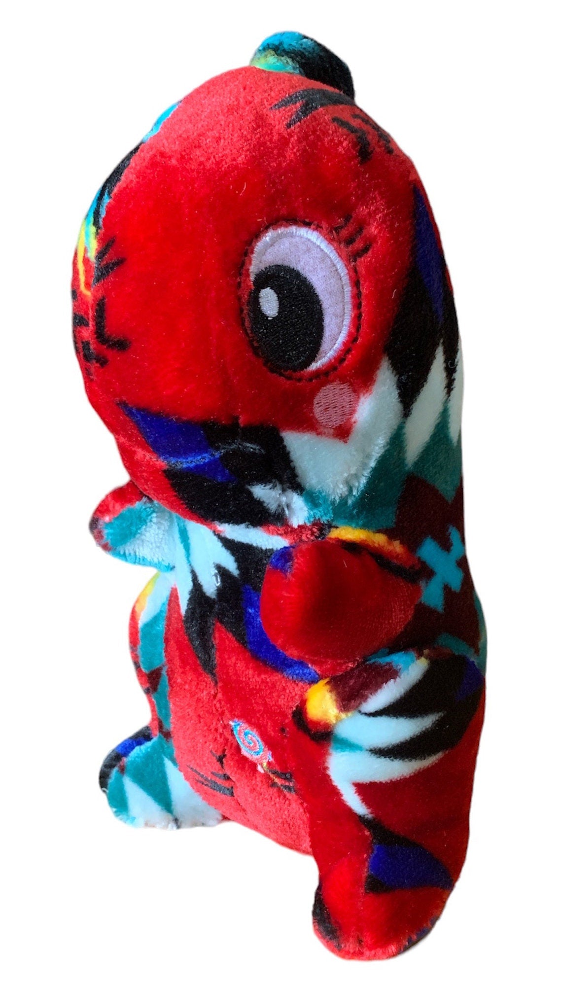 Southwest Native Design Dinosaur Baby Gift Stuffed Animal Toy